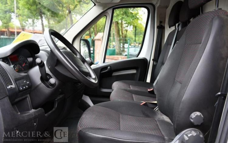 PEUGEOT BOXER L4H3 2.2 BLUEHDI 140ch PREMIUM BLANC GD-084-ZH