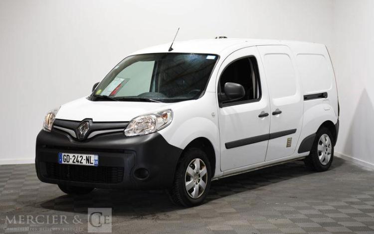 RENAULT KANGOO EXPRESS MAXI 1.5 BLUEDCI 95 GRAND-VOLUME EXTRA RLINK BLANC GD-242-NL