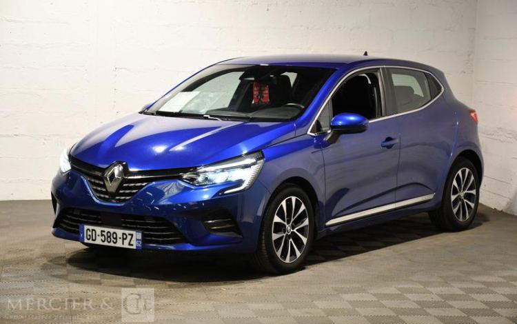 RENAULT CLIO 1.0 TCE 90 INTENS BLEU GD-589-PZ