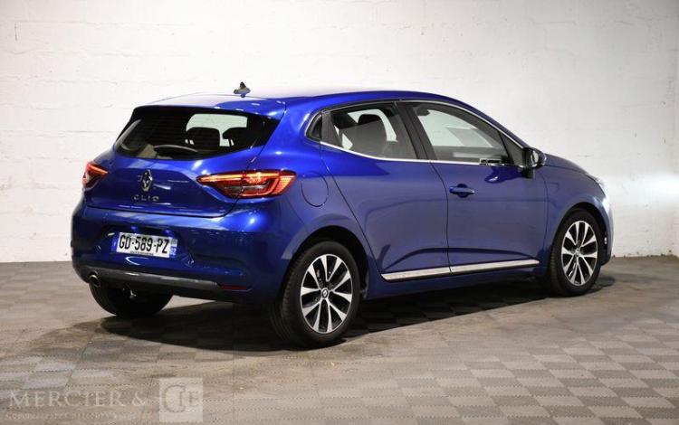 RENAULT CLIO 1.0 TCE 90 INTENS BLEU GD-589-PZ