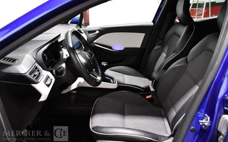 RENAULT CLIO 1.0 TCE 90 INTENS BLEU GD-589-PZ