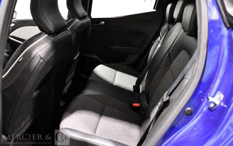 RENAULT CLIO 1.0 TCE 90 INTENS BLEU GD-589-PZ