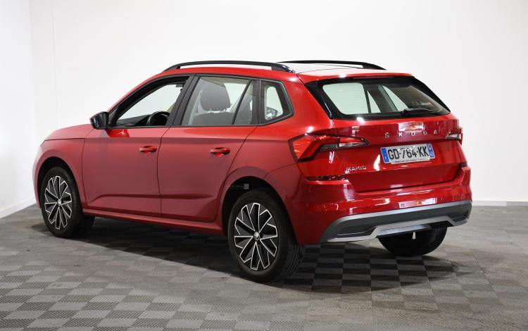 SKODA KAMIQ STE ROUGE GD-764-KK