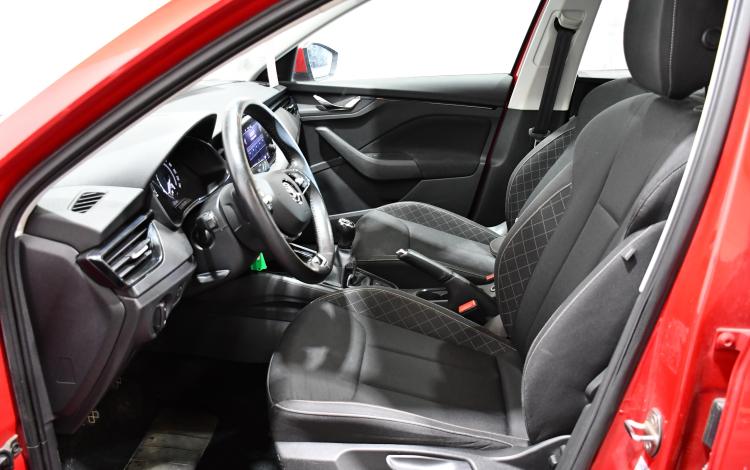 SKODA KAMIQ STE ROUGE GD-764-KK