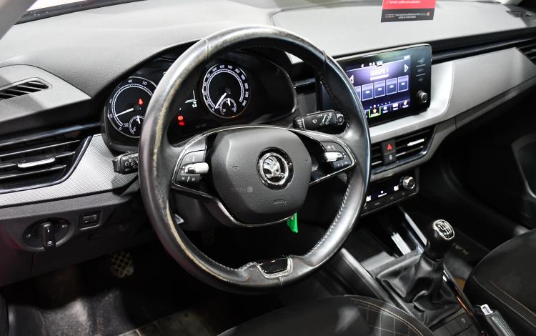 SKODA KAMIQ STE ROUGE GD-764-KK
