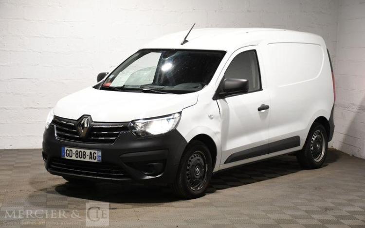 RENAULT EXPRESS VAN CONFORT BLUE DCI 95 BLANC GD-808-AG