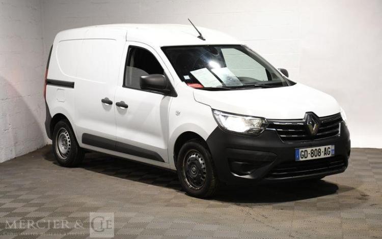 RENAULT EXPRESS VAN CONFORT BLUE DCI 95 BLANC GD-808-AG