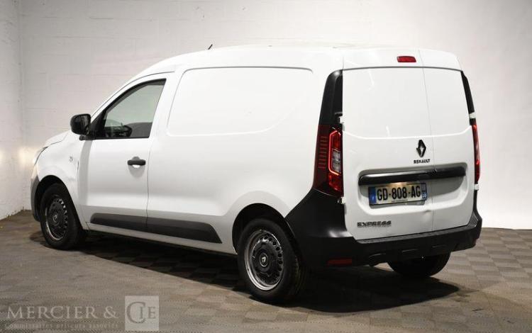 RENAULT EXPRESS VAN CONFORT BLUE DCI 95 BLANC GD-808-AG