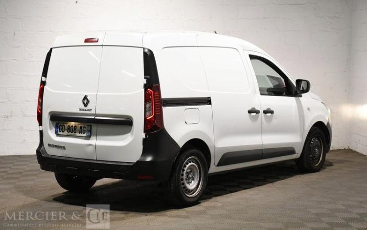 RENAULT EXPRESS VAN CONFORT BLUE DCI 95 BLANC GD-808-AG