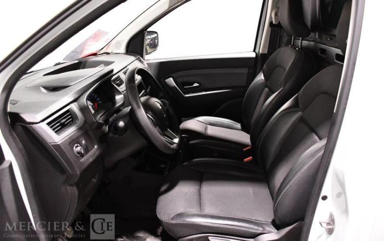 RENAULT EXPRESS VAN CONFORT BLUE DCI 95 BLANC GD-808-AG