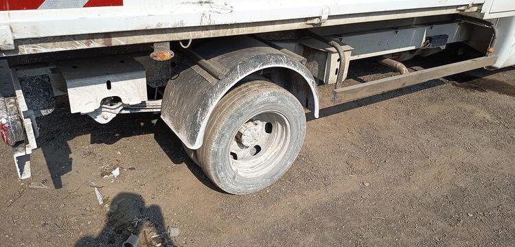 RENAULT MASTER R3500RJ 2,3 DCI 16V 165CV BENNE AVEC COFFRE ACIER DIESEL – 64896 KMS – BLANC GD-865-TA