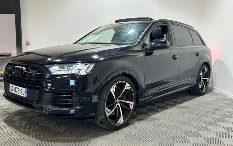AUDI Q7 55 TFSIe AVUS EXTENDED QUATTRO TIPTRONIC  GD-878-SJ