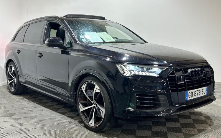AUDI Q7 55 TFSIe AVUS EXTENDED QUATTRO TIPTRONIC  GD-878-SJ