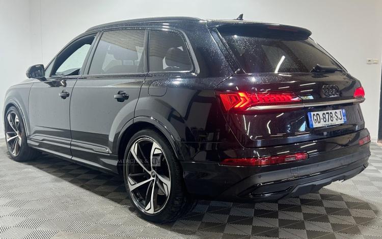 AUDI Q7 55 TFSIe AVUS EXTENDED QUATTRO TIPTRONIC  GD-878-SJ