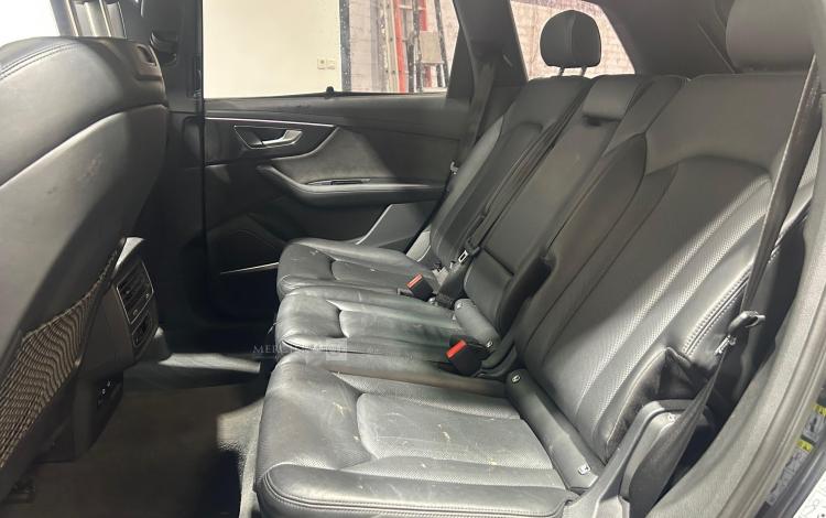 AUDI Q7 55 TFSIe AVUS EXTENDED QUATTRO TIPTRONIC  GD-878-SJ