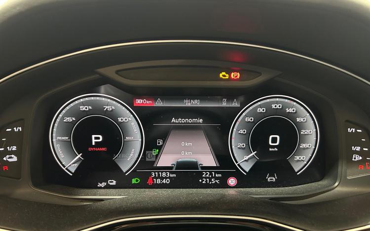 AUDI Q7 55 TFSIe AVUS EXTENDED QUATTRO TIPTRONIC  GD-878-SJ