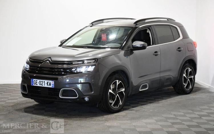 CITROEN C5 AIRCROSS HYBRID 225 e GRIS GE-021-KW