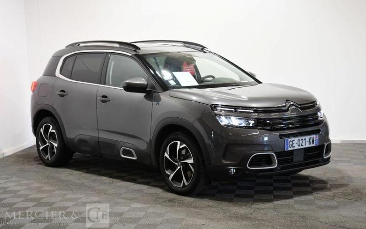 CITROEN C5 AIRCROSS HYBRID 225 e GRIS GE-021-KW