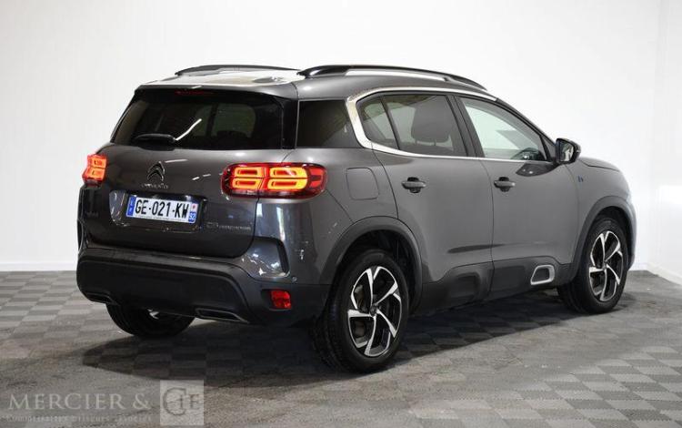 CITROEN C5 AIRCROSS HYBRID 225 e GRIS GE-021-KW