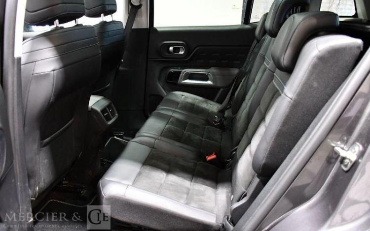 CITROEN C5 AIRCROSS HYBRID 225 e GRIS GE-021-KW