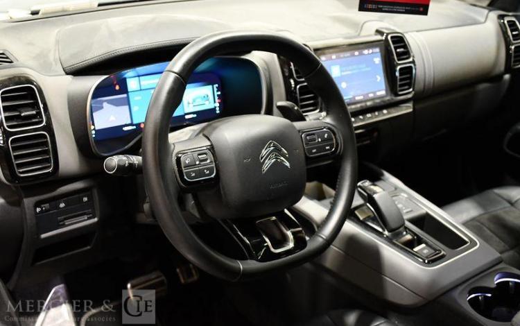 CITROEN C5 AIRCROSS HYBRID 225 e GRIS GE-021-KW