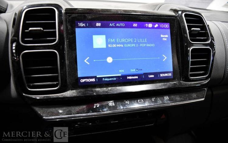 CITROEN C5 AIRCROSS HYBRID 225 e GRIS GE-021-KW