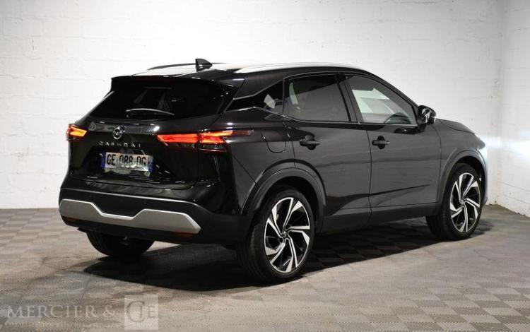 NISSAN QASHQAI 1,3 TEKNA + NOIR GE-088-DG