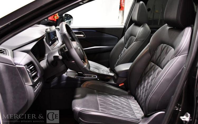 NISSAN QASHQAI 1,3 TEKNA + NOIR GE-088-DG