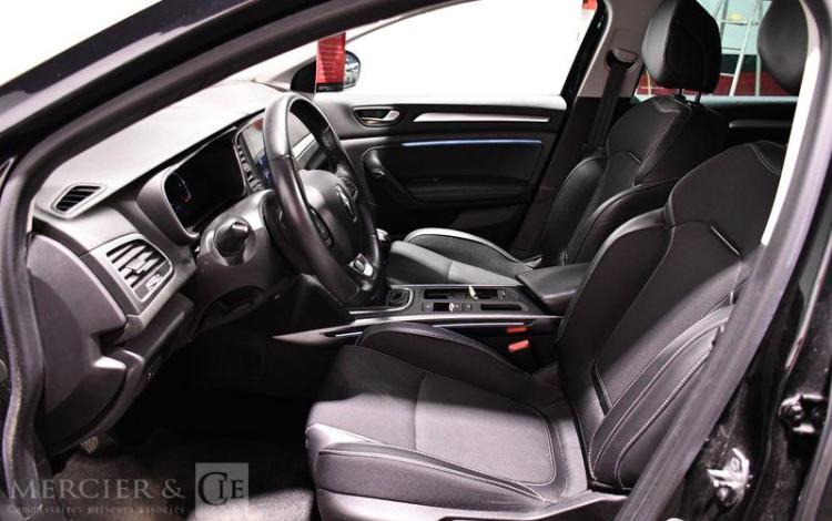 RENAULT MEGANE ESTATE 1.5 BLUEDCI 115 INTENS NOIR GE-203-HX
