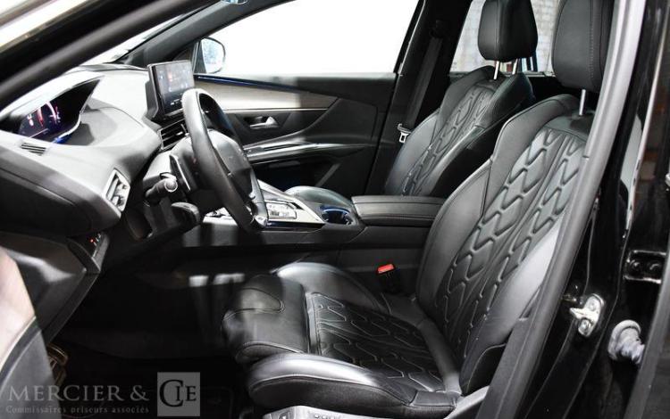 PEUGEOT 5008 GT PACK BLUEHDI NOIR GE-488-JC