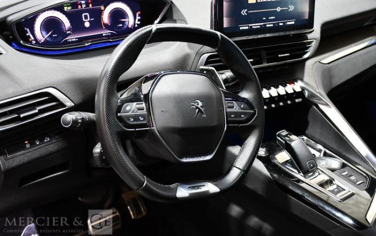 PEUGEOT 5008 GT PACK BLUEHDI NOIR GE-488-JC