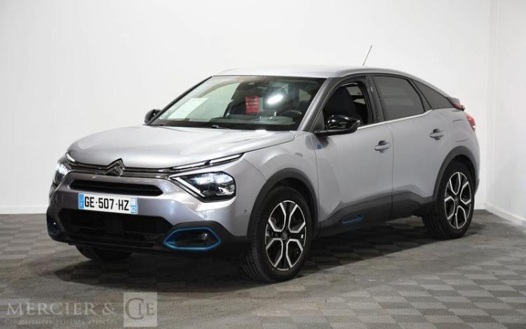 CITROEN E-C4 135 77PPM 50KWH GRIS GE-507-HZ