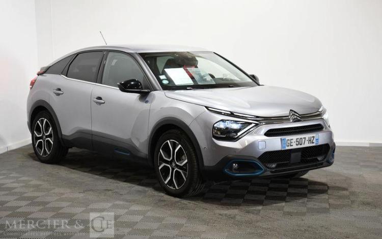 CITROEN E-C4 135 77PPM 50KWH GRIS GE-507-HZ