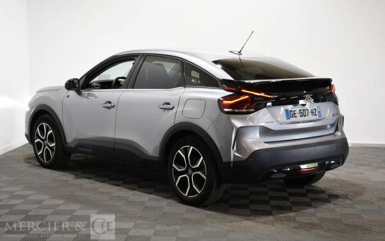 CITROEN E-C4 135 77PPM 50KWH GRIS GE-507-HZ