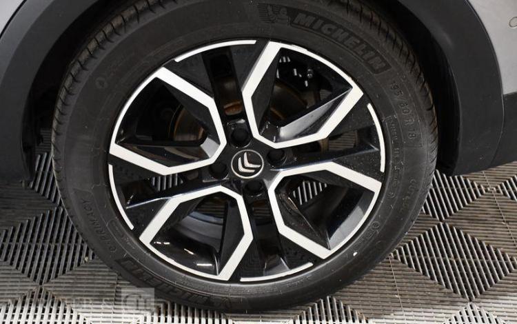 CITROEN E-C4 135 77PPM 50KWH GRIS GE-507-HZ