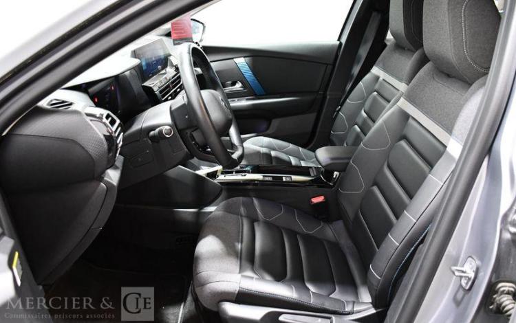 CITROEN E-C4 135 77PPM 50KWH GRIS GE-507-HZ