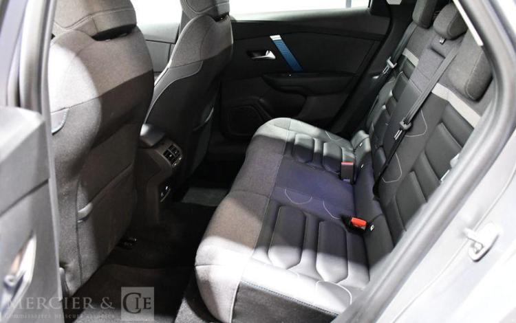 CITROEN E-C4 135 77PPM 50KWH GRIS GE-507-HZ