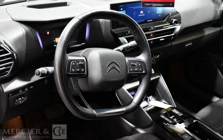 CITROEN E-C4 135 77PPM 50KWH GRIS GE-507-HZ