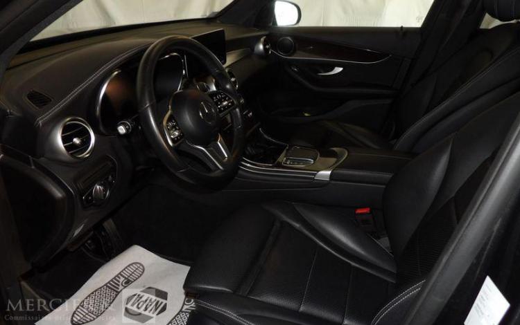 MERCEDES CLASSE GLC 2,0 300 DE 306H 195 EQ-POWER HYBRID AVANTGARDE LINE 4MATIC 9G-TRONIC GRIS GE-989-MS