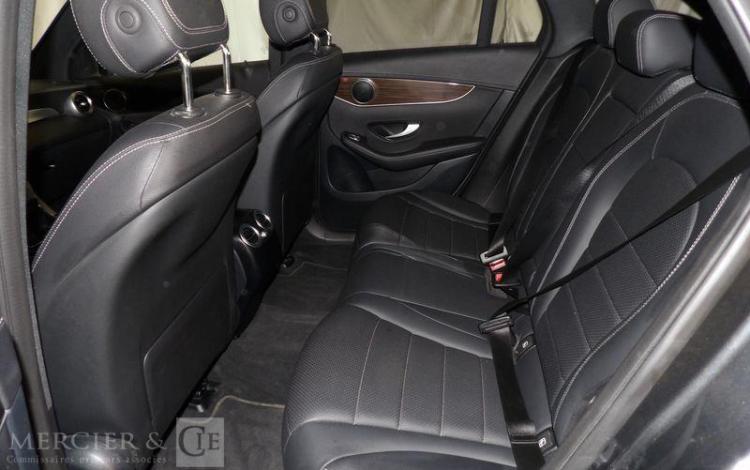 MERCEDES CLASSE GLC 2,0 300 DE 306H 195 EQ-POWER HYBRID AVANTGARDE LINE 4MATIC 9G-TRONIC GRIS GE-989-MS