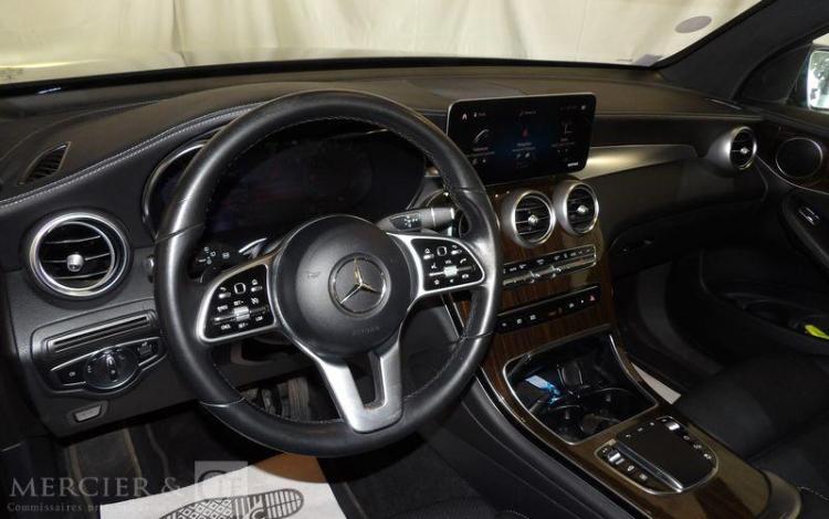MERCEDES CLASSE GLC 2,0 300 DE 306H 195 EQ-POWER HYBRID AVANTGARDE LINE 4MATIC 9G-TRONIC GRIS GE-989-MS