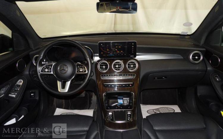 MERCEDES CLASSE GLC 2,0 300 DE 306H 195 EQ-POWER HYBRID AVANTGARDE LINE 4MATIC 9G-TRONIC GRIS GE-989-MS