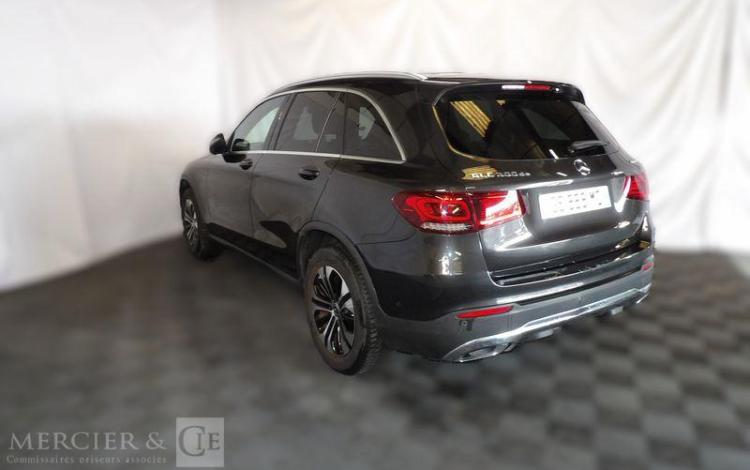 MERCEDES CLASSE GLC 2,0 300 DE 306H 195 EQ-POWER HYBRID AVANTGARDE LINE 4MATIC 9G-TRONIC GRIS GE-989-MS