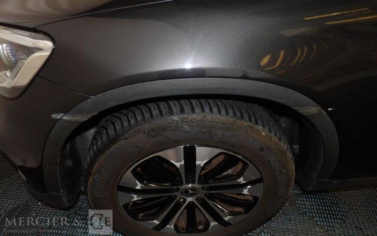 MERCEDES CLASSE GLC 2,0 300 DE 306H 195 EQ-POWER HYBRID AVANTGARDE LINE 4MATIC 9G-TRONIC GRIS GE-989-MS