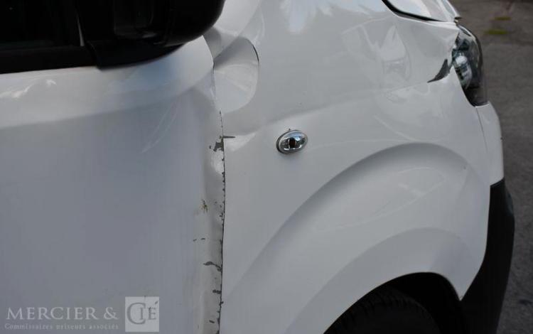 CITROEN E JUMPY FOURGON ELECTRIC 135 75kWh XL CLUB BLANC GF-010-BT