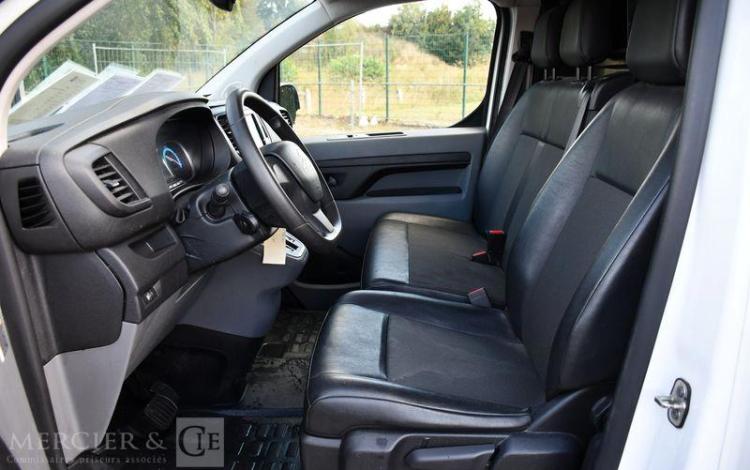 CITROEN E JUMPY FOURGON ELECTRIC 135 75kWh XL CLUB BLANC GF-010-BT