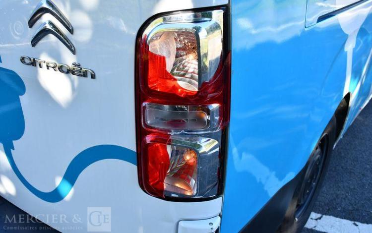 CITROEN E-JUMPY FOURGON XL 136ch CLUB 75 kWh BLANC GF-043-BT