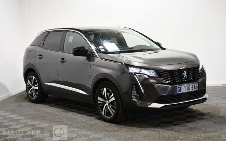 PEUGEOT 3008 ALLURE PACK HYBRIDE GRIS GF-110-EA