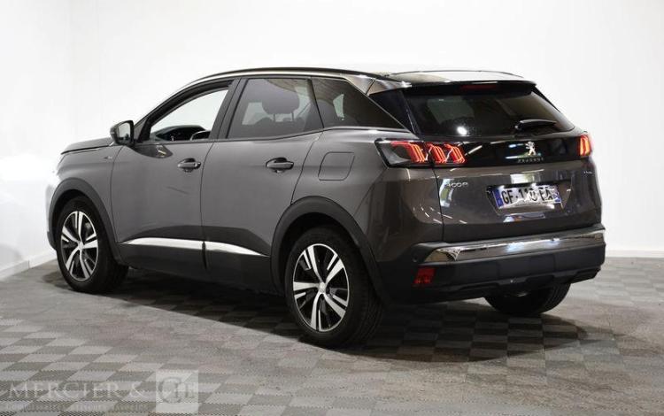 PEUGEOT 3008 ALLURE PACK HYBRIDE GRIS GF-110-EA