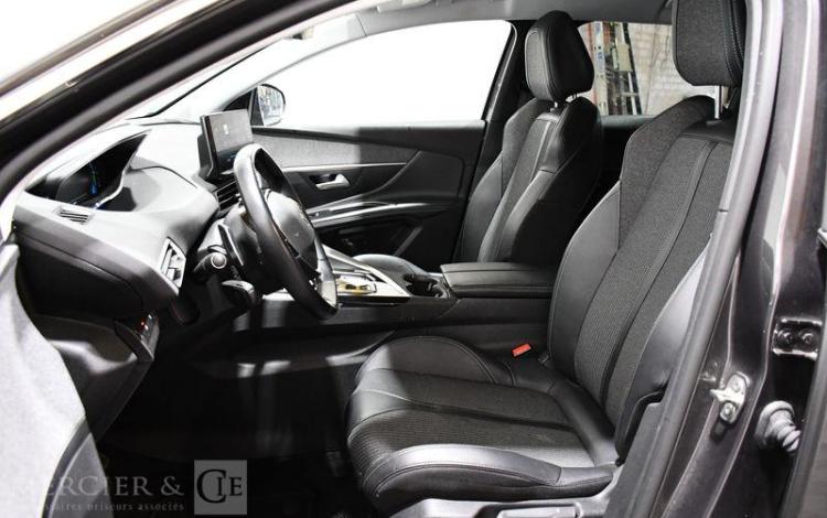 PEUGEOT 3008 ALLURE PACK HYBRIDE GRIS GF-110-EA